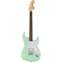 Squier FSR Affinity Series Stratocaster H HT Laurel Surf Green Front View