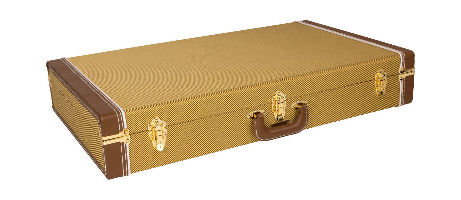 Fender Classic Series Case Stand 5 Guitar Tweed