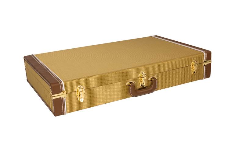 Fender Classic Series Case Stand 5 Guitar Tweed Fender Classic Series Case Stand 5 Guitar Tweed