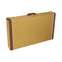 Fender Classic Series Case Stand 5 Guitar Tweed Front View