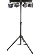 QTX LED Derby FX Bar with Stand