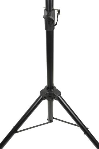 QTX LED Derby FX Bar with Stand QTX LED Derby FX Bar with Stand