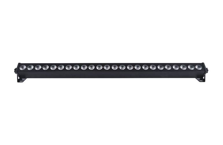 QTX C-BAR 24 x 3W RGB DMX LED Bar