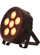 QTX PAR-180 High Power RGB PAR Light with IR Remote