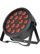 QTX PAR100 High Power 3-in-1 LED Plastic PAR Can