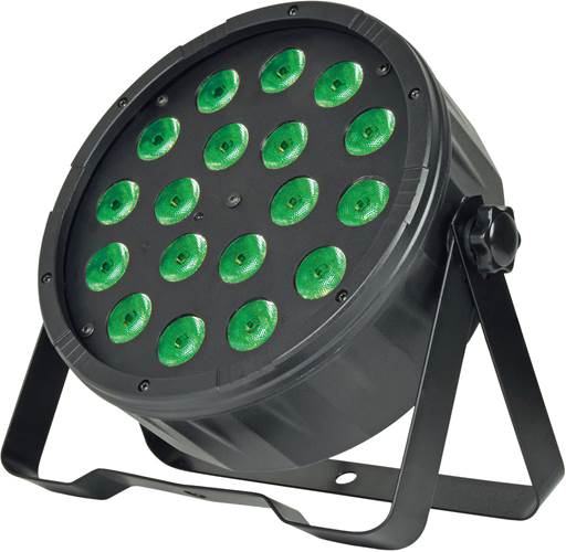 QTX PAR100 High Power 3-in-1 LED Plastic PAR Can QTX PAR100 High Power 3-in-1 LED Plastic PAR Can