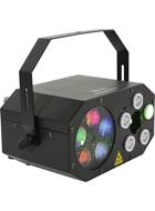 QTX Gobo Starwash Multi Light Effect