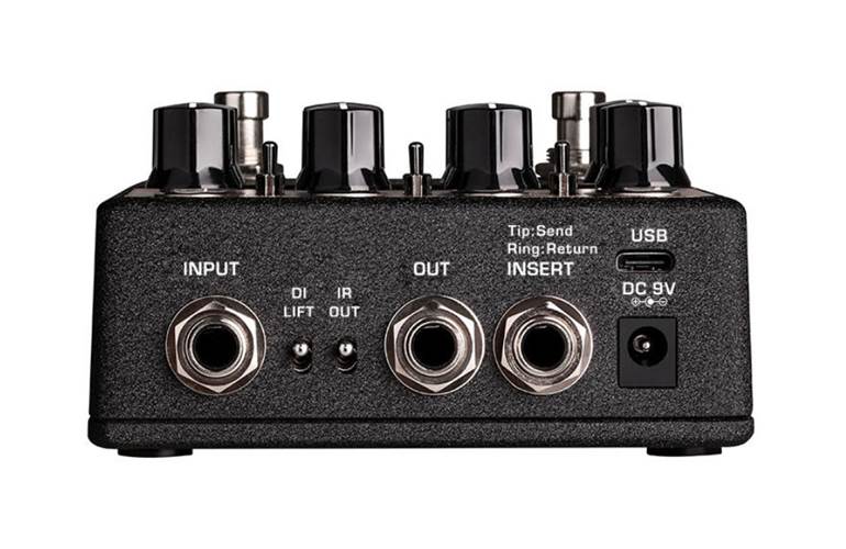 NUX Amp Academy Pedal NUX Amp Academy Pedal