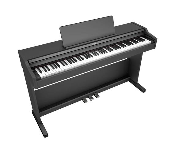 Roland RP-107 Digital Piano Black 