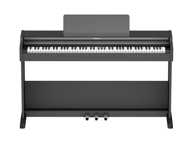 Roland RP-107 Digital Piano Black Roland RP-107 Digital Piano Black