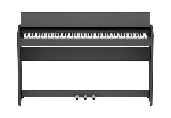 Roland F107 Digital Piano Black Roland F107 Digital Piano Black