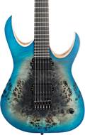 Mayones Duvell Elite 6 Eye Poplar Supernova Blue Satine #DF2207020