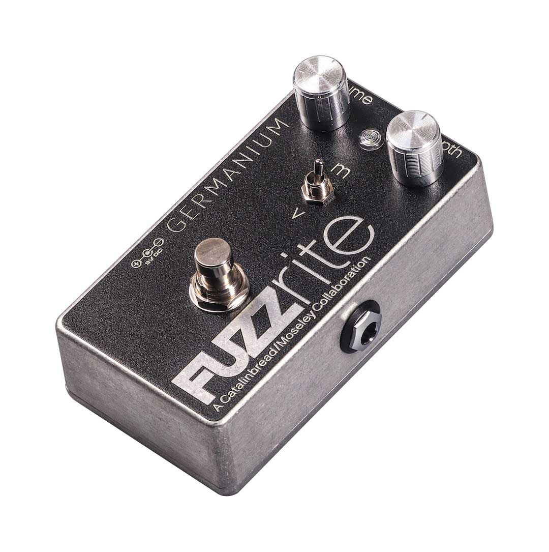 新品 未使用 Catalinbread FUZZRITE Germanium Fuzzrite Germanium – Catalinbread Effects