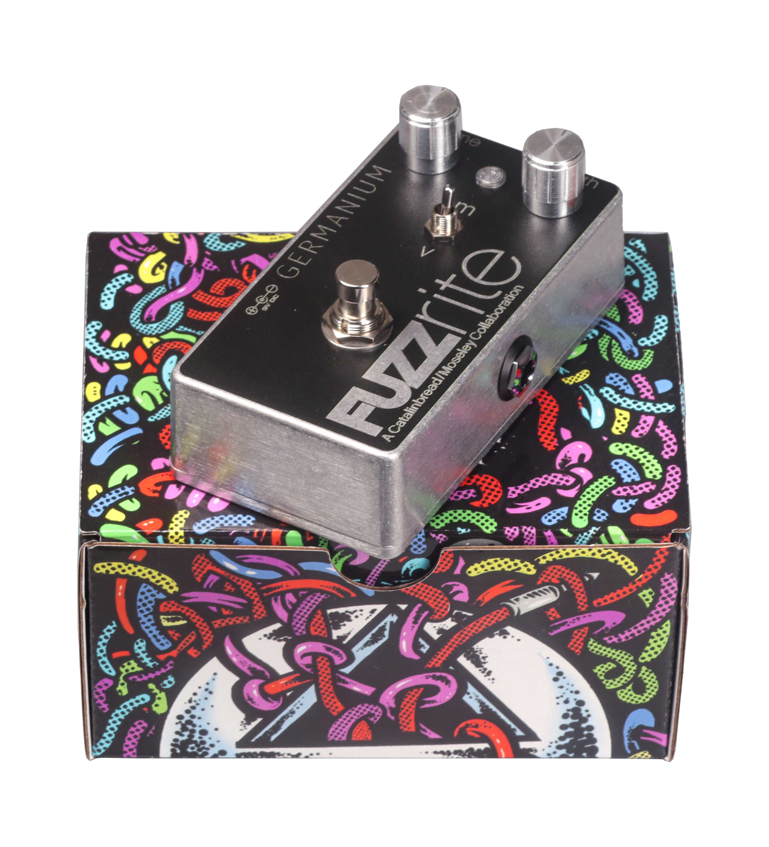 Catalinbread Fuzzrite Germanium Fuzz | guitarguitar