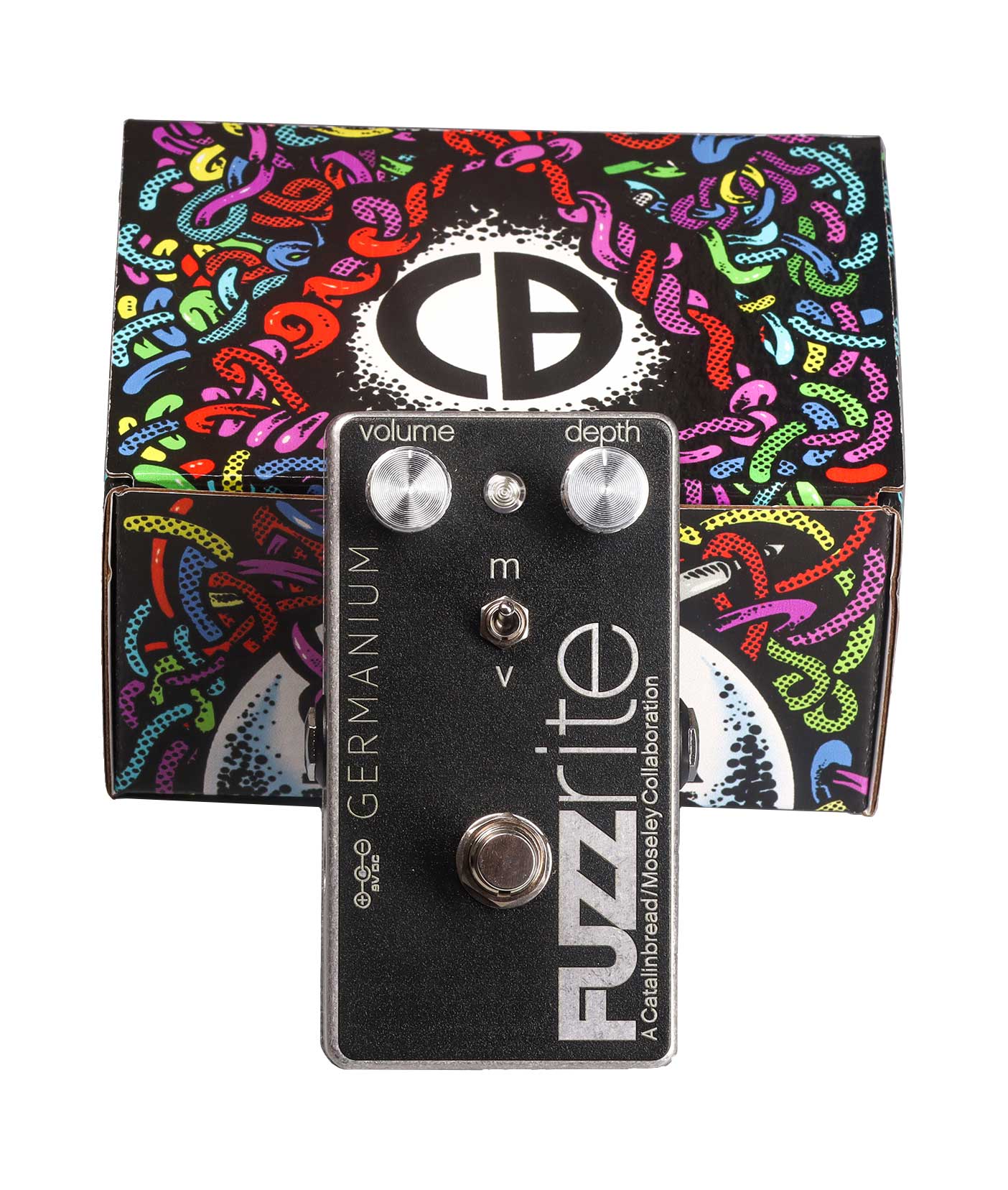 Catalinbread Fuzzrite Germanium Fuzz | guitarguitar