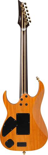 Ibanez J Custom JCRG22S01 Figured Japanese Persimmon & Green Resin Ibanez J Custom JCRG22S01 Figured Japanese Persimmon & Green Resin