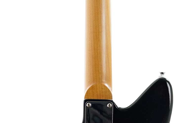 Kithara Fifty-Six Relic Black Sparkle with Bigsby Rosewood Fingerboard Kithara Fifty-Six Relic Black Sparkle with Bigsby Rosewood Fingerboard
