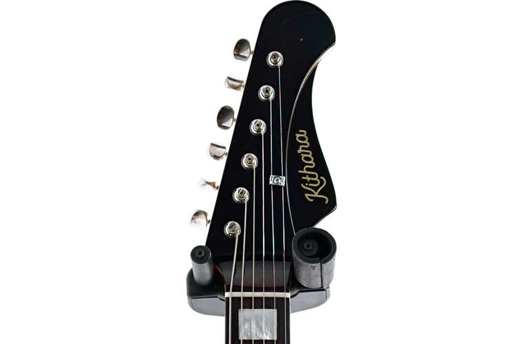 Kithara Fifty-Six Relic Black Sparkle with Bigsby Rosewood Fingerboard Kithara Fifty-Six Relic Black Sparkle with Bigsby Rosewood Fingerboard