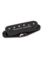 Seymour Duncan Scooped for Stratocaster Single Coil Pickup Neck Black