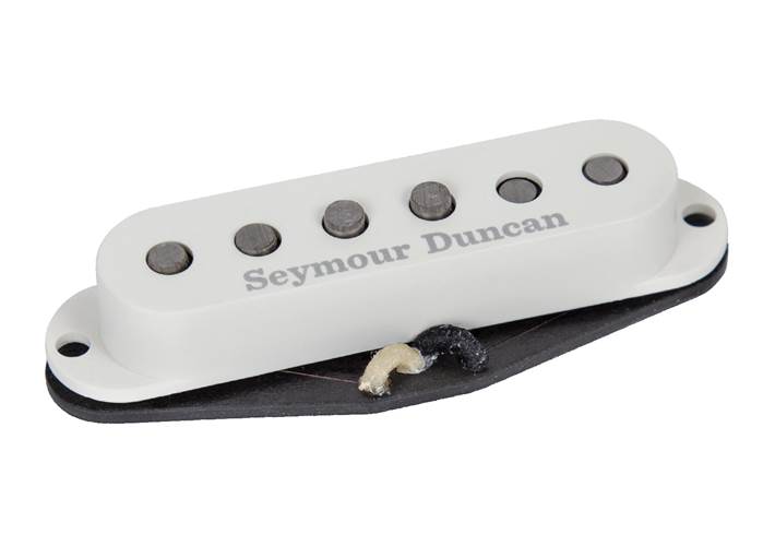 Seymour Duncan Scooped for Stratocaster Single Coil Pickup Neck Parchment