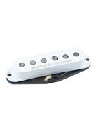 Seymour Duncan Scooped for Stratocaster Single Coil Pickup Neck White