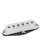 Seymour Duncan Scooped for Stratocaster Single Coil Pickup RWRP Middle Parchment