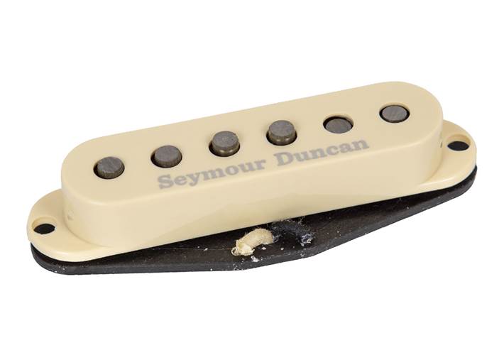Seymour Duncan Scooped for Stratocaster Single Coil Pickup Bridge Cream
