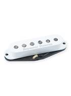 Seymour Duncan Psychedelic for Stratocaster Single Coil Pickup Neck White