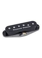 Seymour Duncan Psychedelic for Stratocaster RWRP Single Coil Pickup Middle Black