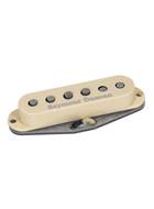 Seymour Duncan Psychedelic Stratocaster Single Coil Pickup RWRP Middle Cream