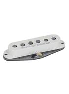 Seymour Duncan Psychedelic for Stratocaster RWRP Single Coil Pickup Middle Parchment