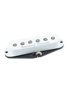 Seymour Duncan Psychedelic for Stratocaster RWRP Single Coil Pickup Middle White