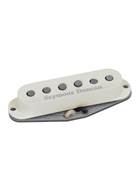 Seymour Duncan Psychedelic for Stratocaster Single Coil Pickup Bridge Parchment