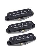 Seymour Duncan Psychedelic for Stratocaster Set Black