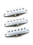 Seymour Duncan Psychedelic for Stratocaster Singlecoil Pickup Set White