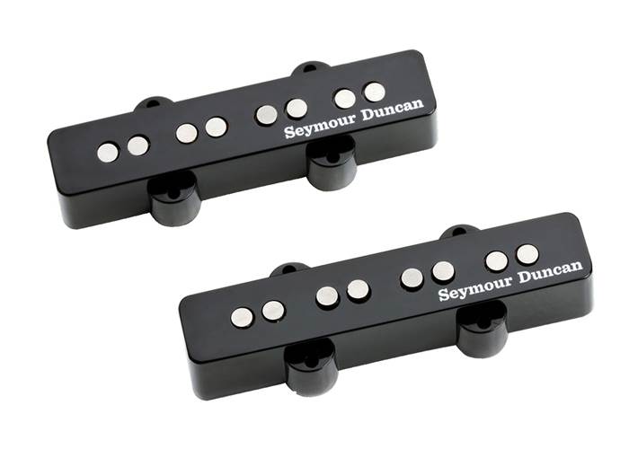 Seymour Duncan Heavy Weather for Jazz Bass Pickup Set