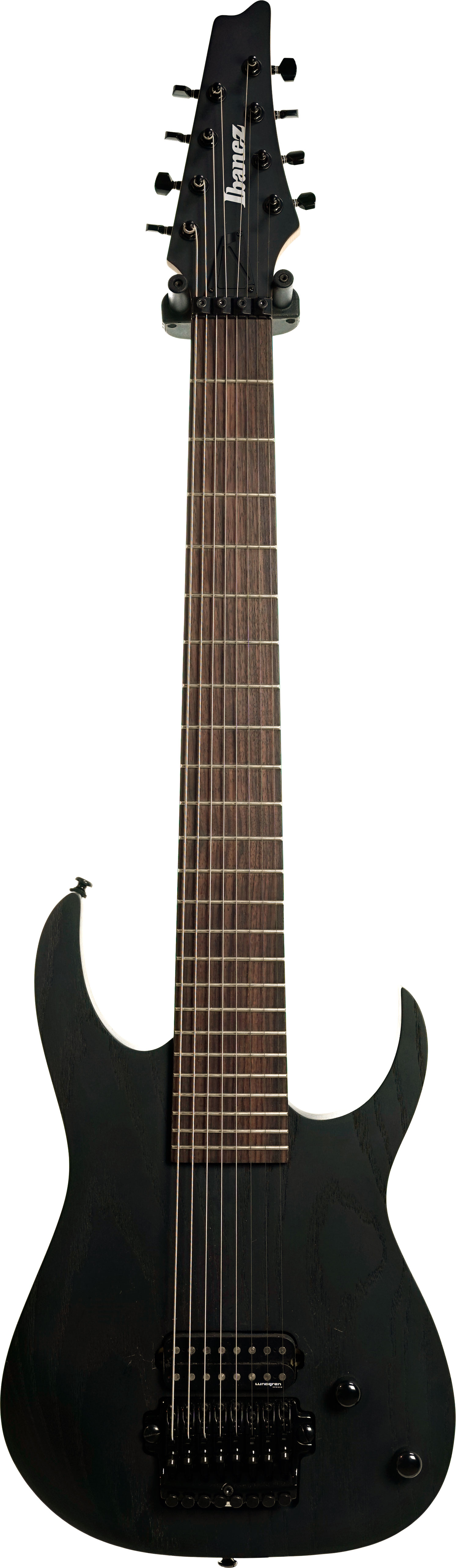 Ibanez M80M Meshuggah Signature Weathered Black (Ex-Demo) #250106778