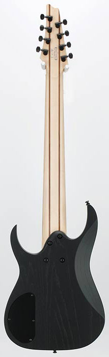 Ibanez M80M Meshuggah Signature Weathered Black
