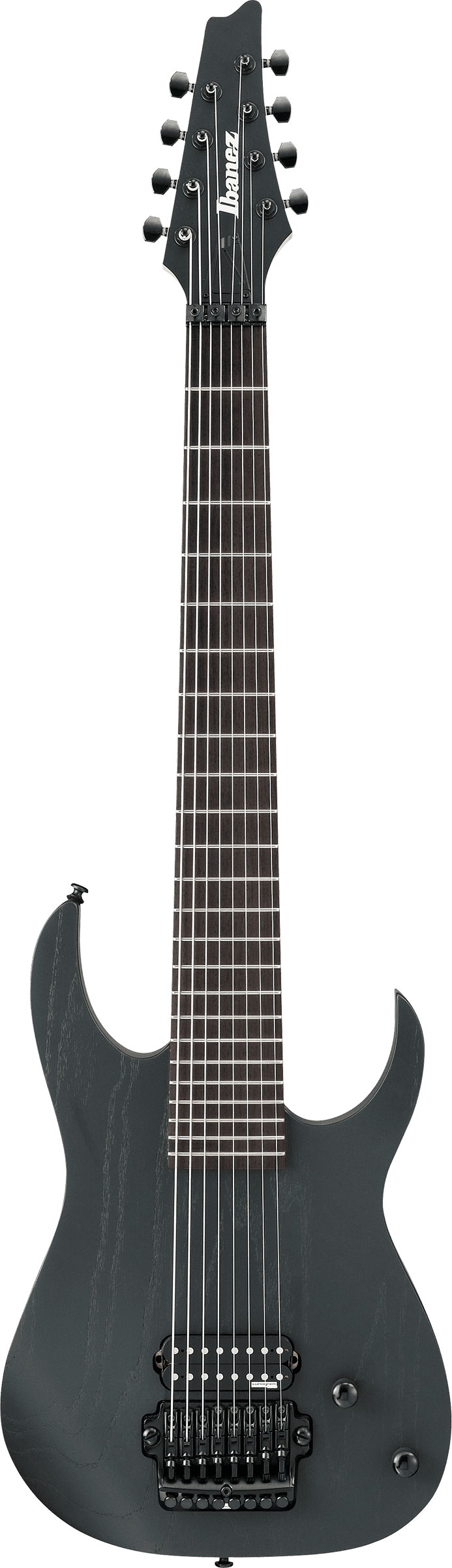 Ibanez M80M Meshuggah Signature Weathered Black