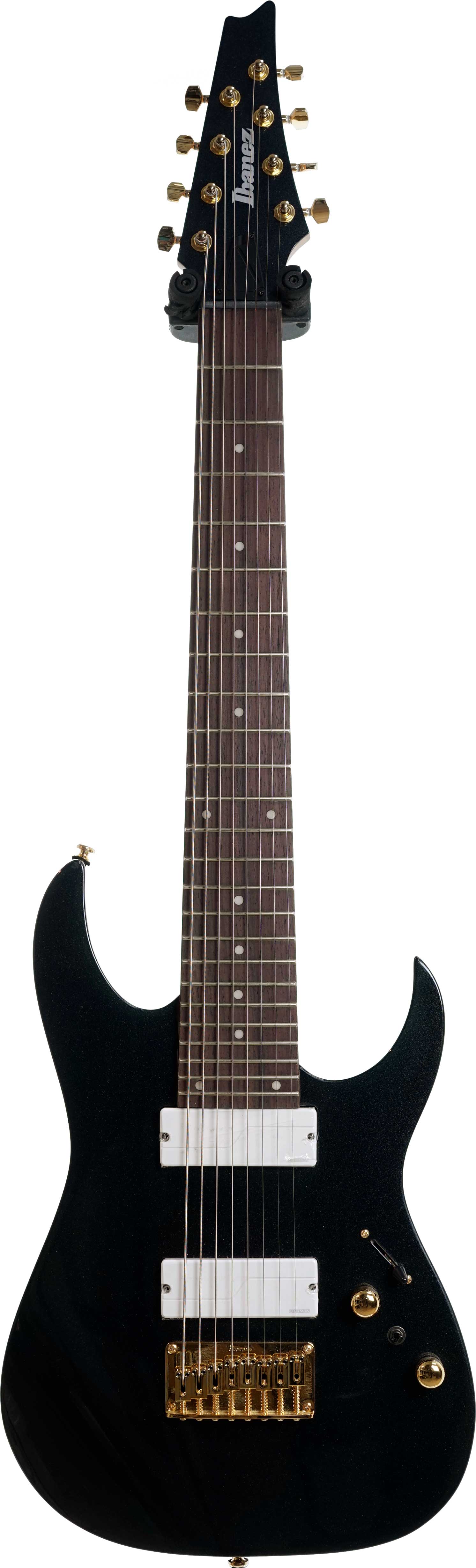 Ibanez RG80F 8 String Iron Pewter (Ex-Demo) #210106198