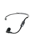Shure SM35-TQG Cardioid Condenser Headset Microphone with TQG Connector for Wireless Systems