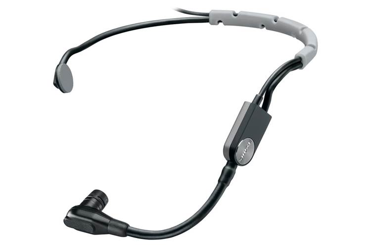 Shure SM35-TQG Cardioid Condenser Headset Microphone with TQG Connector for Wireless Systems Shure SM35-TQG Cardioid Condenser Headset Microphone with TQG Connector for Wireless Systems