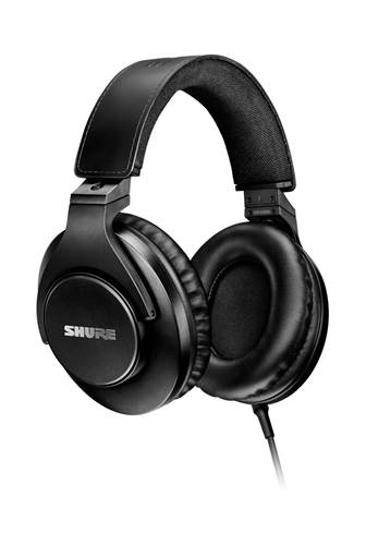 Shure SRH440A Professional Studio Headphones Shure SRH440A Professional Studio Headphones