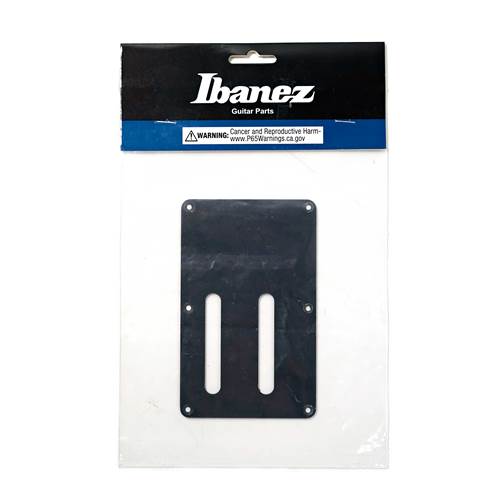 Ibanez 4CPT0005R Black Cavity Plate for Universe 70P