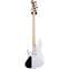 Cort NJS 4 Bass White (Ex-Demo) #IE220904843 Back View