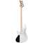 Cort Elrick NJS 4 Bass White Back View