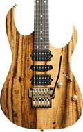 Ibanez JCRG2201 Natural Figured Japanese Persimmon Top/Black Limba Body #D22306