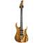 Ibanez JCRG2201 Natural Figured Japanese Persimmon Top/Black Limba Body #D22306 Front View