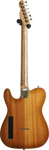 LSL Instruments La Perronita Deluxe Light Iced Tea Burst Kahlua (Ex-Demo) #5437 LSL Instruments La Perronita Deluxe Light Iced Tea Burst Kahlua (Ex-Demo) #5437