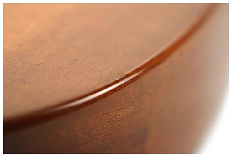 LSL Instruments La Perronita Deluxe Light Iced Tea Burst Kahlua (Ex-Demo) #5437 LSL Instruments La Perronita Deluxe Light Iced Tea Burst Kahlua (Ex-Demo) #5437